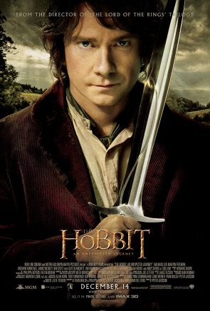 The Hobbit part 1 poster