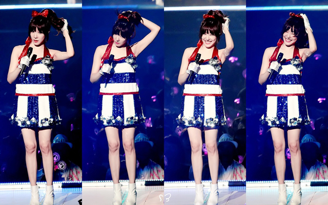 HBD Tiffany SNSD 2014