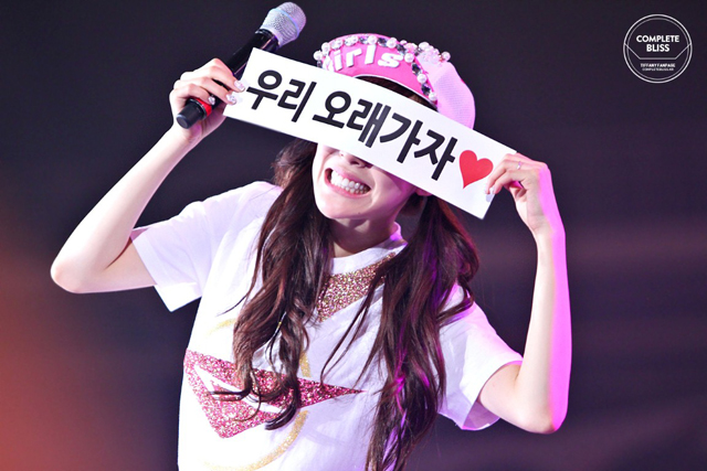 HBD Tiffany SNSD 2014