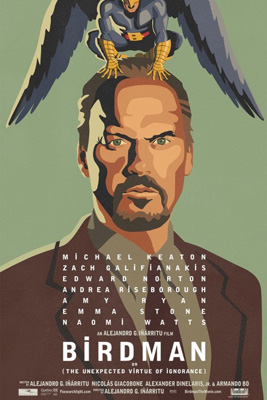 Birdman Poster