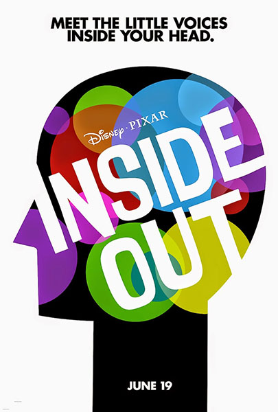 Inside Out-poster